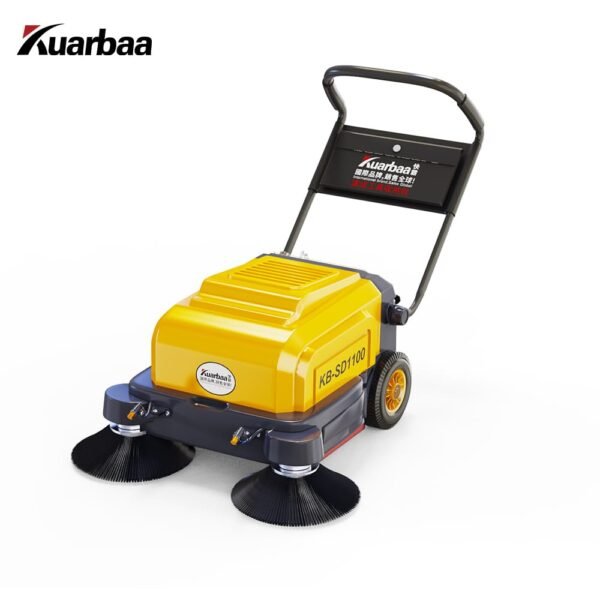 KB-SD1100 Hand-pushed electric sweeper