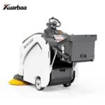 KB-SD1200W Driverless Robot Sweeper, Industrial Intelligent Road Sweeper and Large Smart Sanitation Vehicle for Commercial Use - Image 3