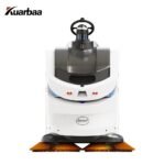 KB-SD1200W Driverless Robot Sweeper, Industrial Intelligent Road Sweeper and Large Smart Sanitation Vehicle for Commercial Use - Image 2