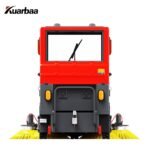 KB-SD1980 Ride-On Sweeper, Industrial Road Sweeper with Maintenance-Free Battery for Large Sanitation Tasks - Image 6