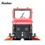 KB-SD2160 Ride-On Sweeper, Industrial Road Sweeper with Maintenance-Free Battery for Large-Scale Sanitation - Image 8
