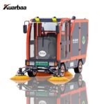 KB-SD2690 Ride-On Sweeper, Industrial Intelligent Road Sweeper and Large Sanitation Vehicle for Commercial Use - Image 4