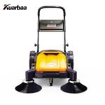 KB-SD910 Hand-pushed sweeper does not require oil or electricity - Image 2