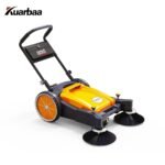KB-SD910 Hand-pushed sweeper does not require oil or electricity - Image 3