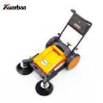 KB-SD910 Hand-pushed sweeper does not require oil or electricity - Image 4