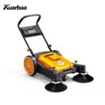 KB-SD960 Hand-push sweeper with skylight - Image 3