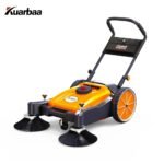 KB-SD960 Hand-push sweeper with skylight