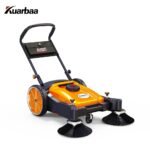 KB-SD960 Hand-push sweeper with skylight - Image 6