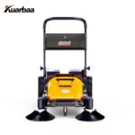 KB-SD980 Hand-push sweeper spray type - Image 2