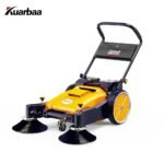 KB-SD980 Hand-push sweeper spray type