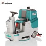 KB-T618 Ride-on Floor Scrubber