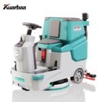 KB-T618 Ride-on Floor Scrubber - Image 8