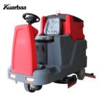 KB-X1100 Large-capacity ride-on floor scrubber - Image 3