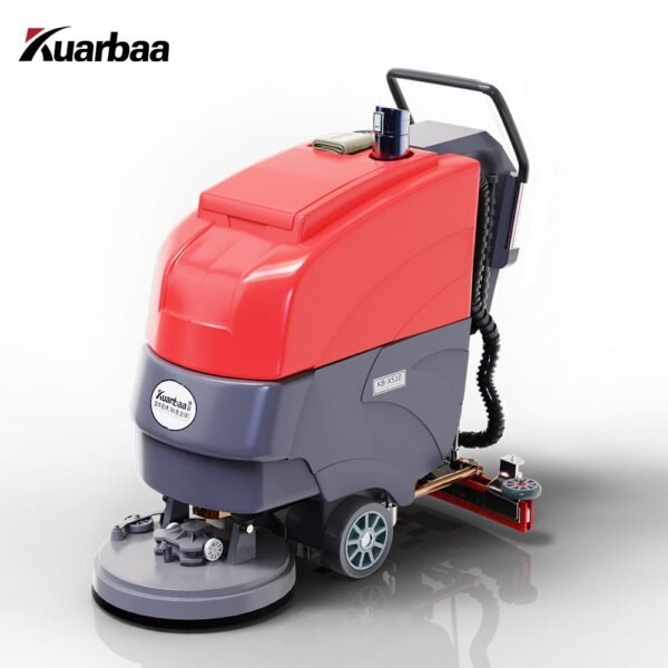 KB-X510 Self-propelled floor scrubber