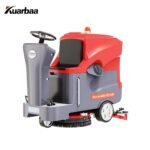 KB-X720 Ride-on floor scrubber - Image 3