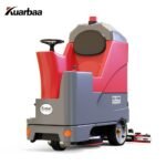 KB-X680 Ride-on double-brush floor scrubber