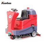 KB-X880 Fully automatic driving floor scrubber