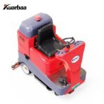 KB-X880 Fully automatic driving floor scrubber - Image 6