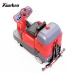 KB-X880 Fully automatic driving floor scrubber - Image 5
