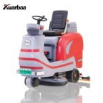 KB-X920 High-power riding floor scrubber