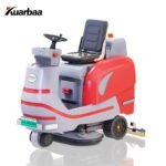 KB-X990 High-power riding floor scrubber
