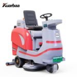 KB-X920 High-power riding floor scrubber - Image 4