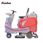 KB-X920 High-power riding floor scrubber - Image 5