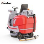 KB-X920 High-power riding floor scrubber - Image 6