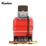 KB-X920 High-power riding floor scrubber - Image 7