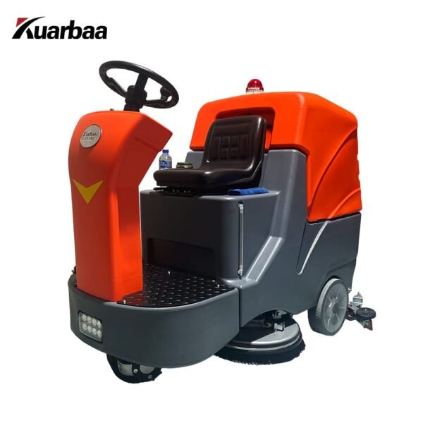 KB-XT8/24V Ride-on floor scrubber