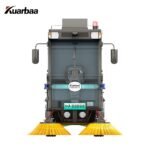 KB-SD1890W Driverless Robot Sweeper, Industrial Intelligent Road Sweeper and Large Smart Sanitation Vehicle for Commercial Use - Image 2