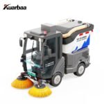 KB-SD1890W Driverless Robot Sweeper, Industrial Intelligent Road Sweeper and Large Smart Sanitation Vehicle for Commercial Use - Image 7