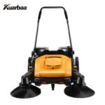 KB-SD990 Hand-pushed electric sweeper