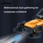 KB-SD990 Hand-pushed electric sweeper - Image 3