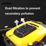 KB-SD990 Hand-pushed electric sweeper - Image 4