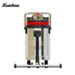 GV-0530P Industrial Wet & Dry Vacuum, High Power, Stainless Steel, Battery-Powered with Dust Filter for Hotels - Image 4