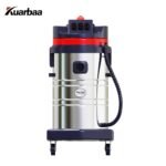 GV-3080EC Industrial Wet & Dry Vacuum, Stainless Steel Tank, Suction & Water Cleaner for Car Wash, Hotels - Image 2