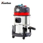 KB-Z90-30L Wet & Dry Commercial Vacuum Cleaner, High Power Suction, Stainless Steel for Home & Hotel - Image 2