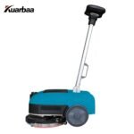 KB-X280 Folding small floor scrubber - Image 3
