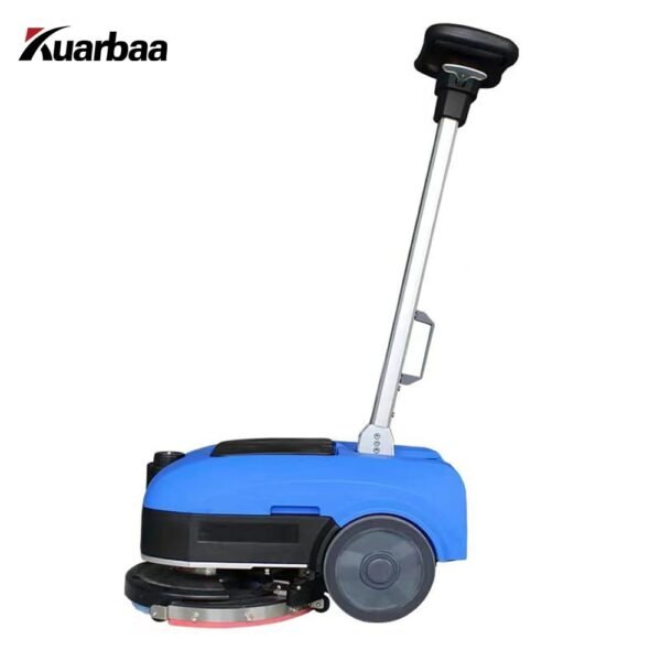 KB-X280 Folding small floor scrubber