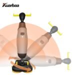 KB-X410 360° Rotary floor scrubber - Image 4