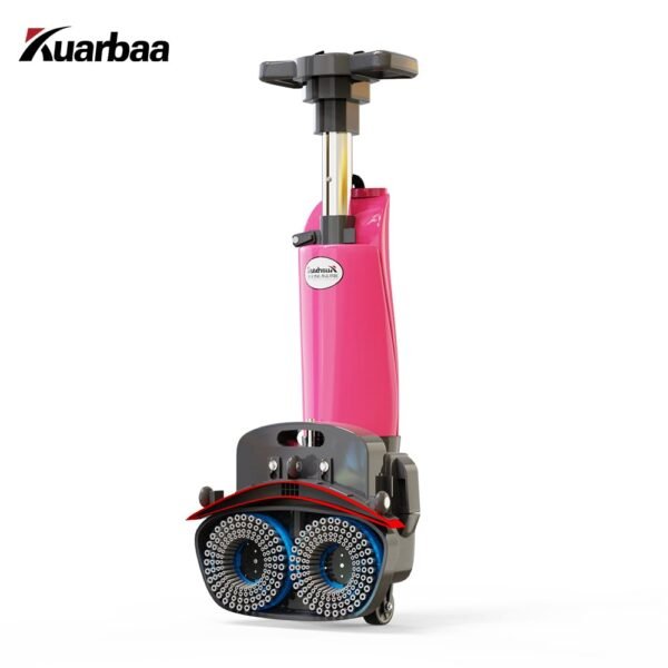 KB-X460 360° Rotary floor scrubber