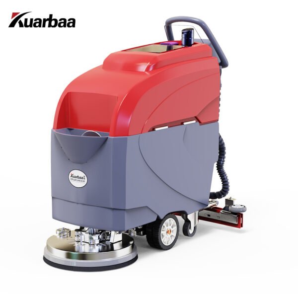 KB-X520 Hand-push floor scrubber