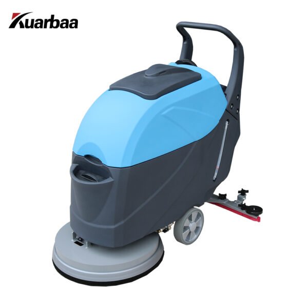 KB-T500 Hand-push floor scrubber