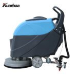 KB-T500 Hand-push floor scrubber - Image 4