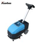 KB-X400 Folding floor scrubber - Image 3