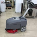KB-X400 Folding floor scrubber - Image 2