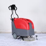 KB-X480 Folding floor scrubber - Image 4