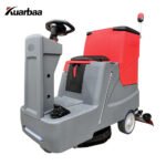 KB-X580 Ride-on Floor Scrubber - Image 2