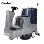 KB-X580 Ride-on Floor Scrubber